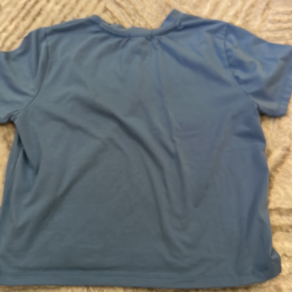 Blue top - Picture 2 of 3